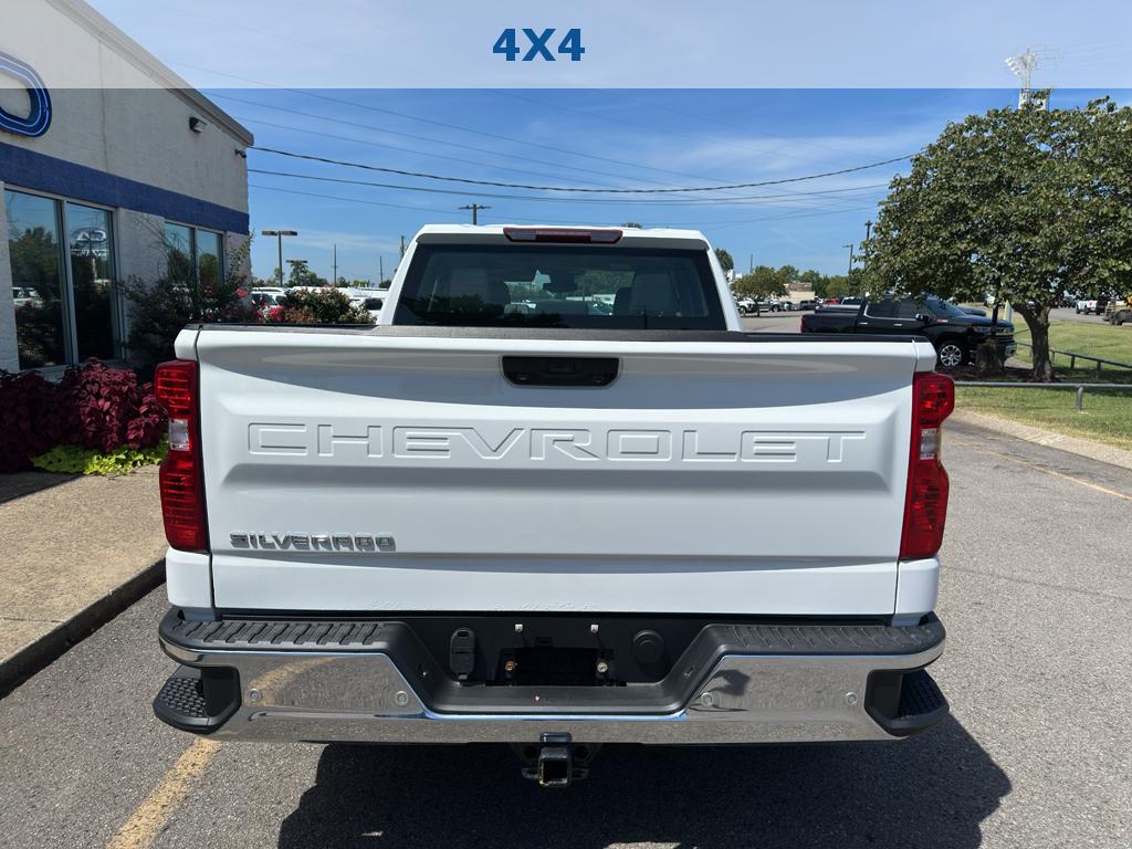 Used 2022 Chevrolet Silverado 1500 Truck