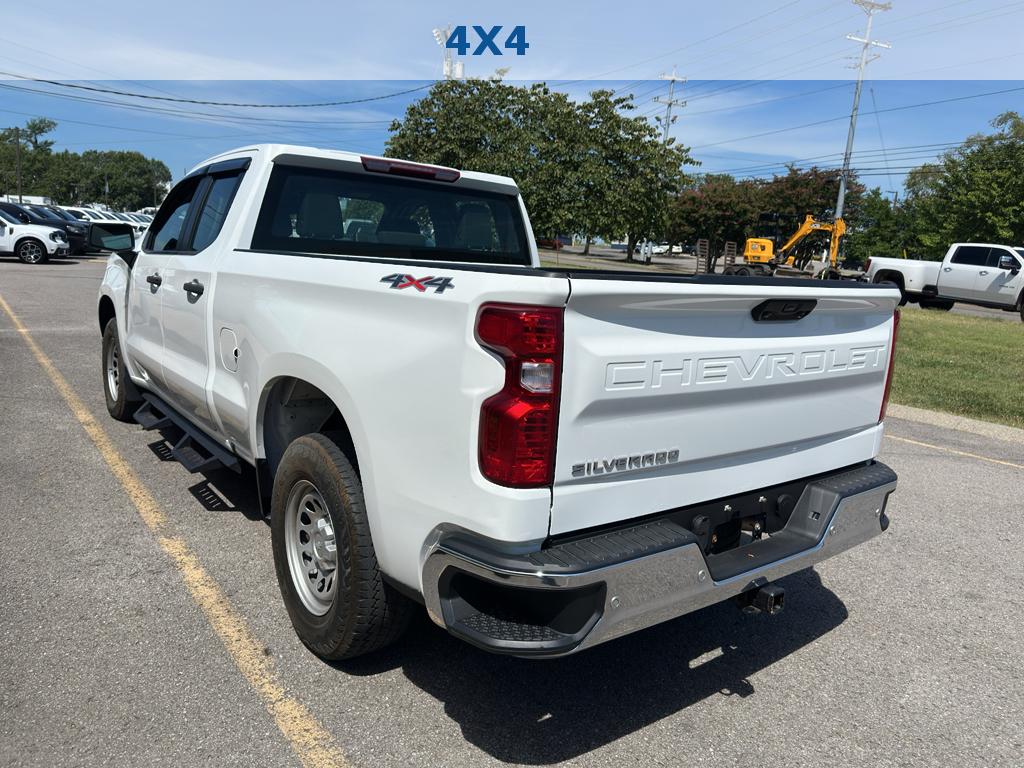 Used 2022 Chevrolet Silverado 1500 Truck