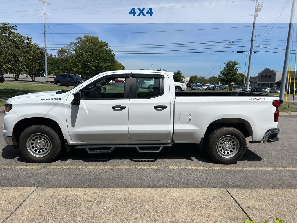Used 2022 Chevrolet Silverado 1500 Truck