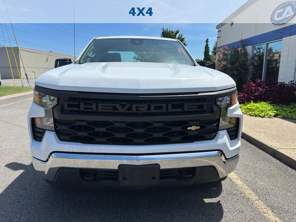 Used 2022 Chevrolet Silverado 1500 Truck