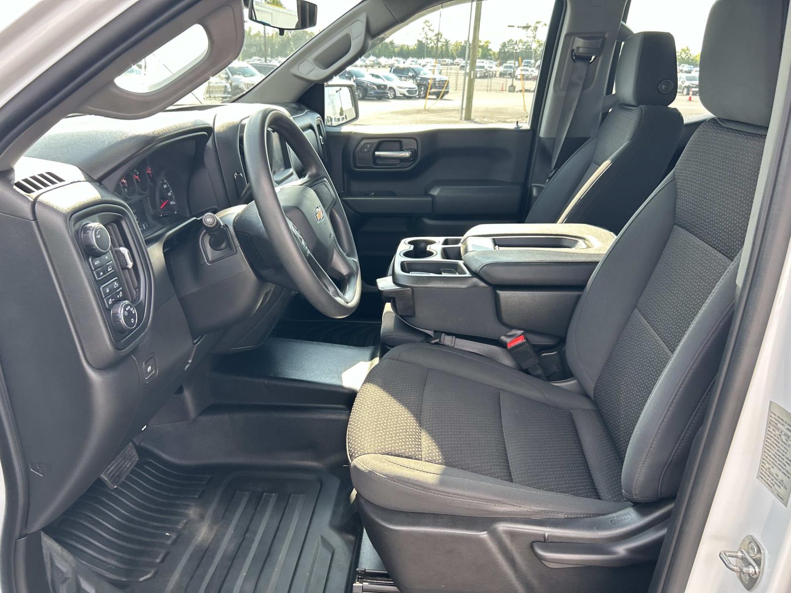 Used 2022 Chevrolet Silverado 1500 Truck