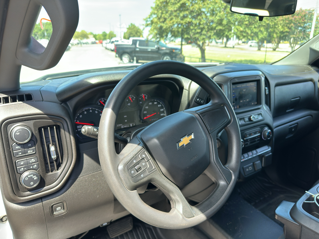 Used 2022 Chevrolet Silverado 1500 Truck