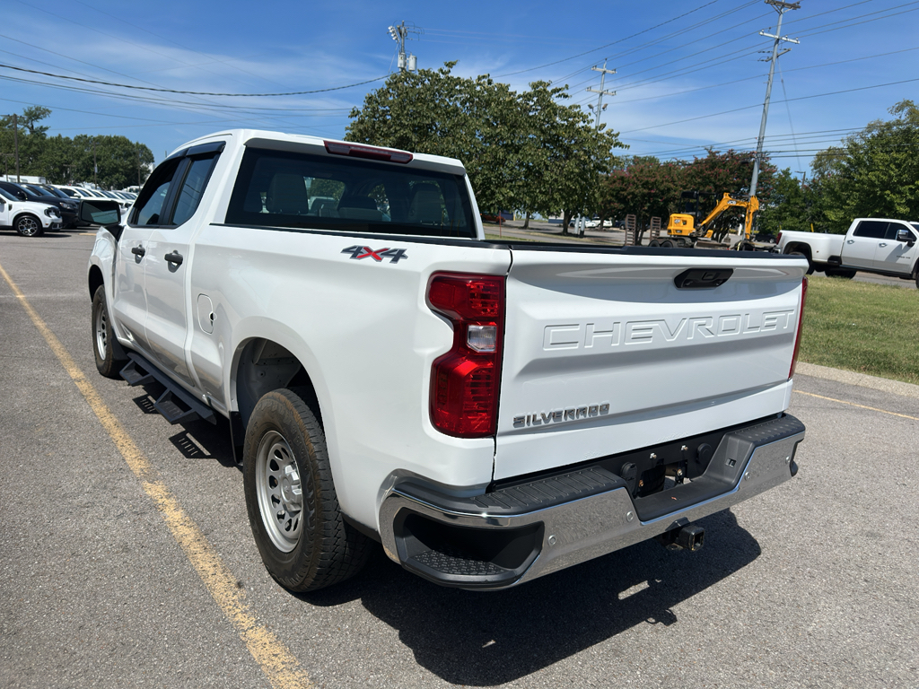 Used 2022 Chevrolet Silverado 1500 Truck