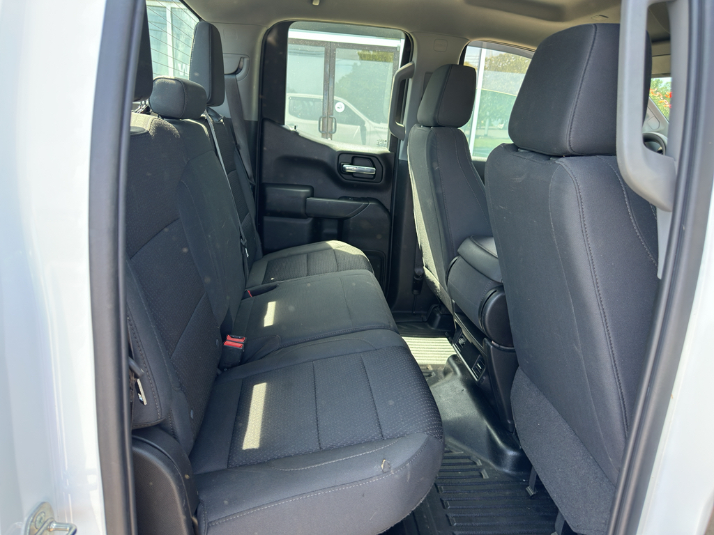 Used 2022 Chevrolet Silverado 1500 Truck