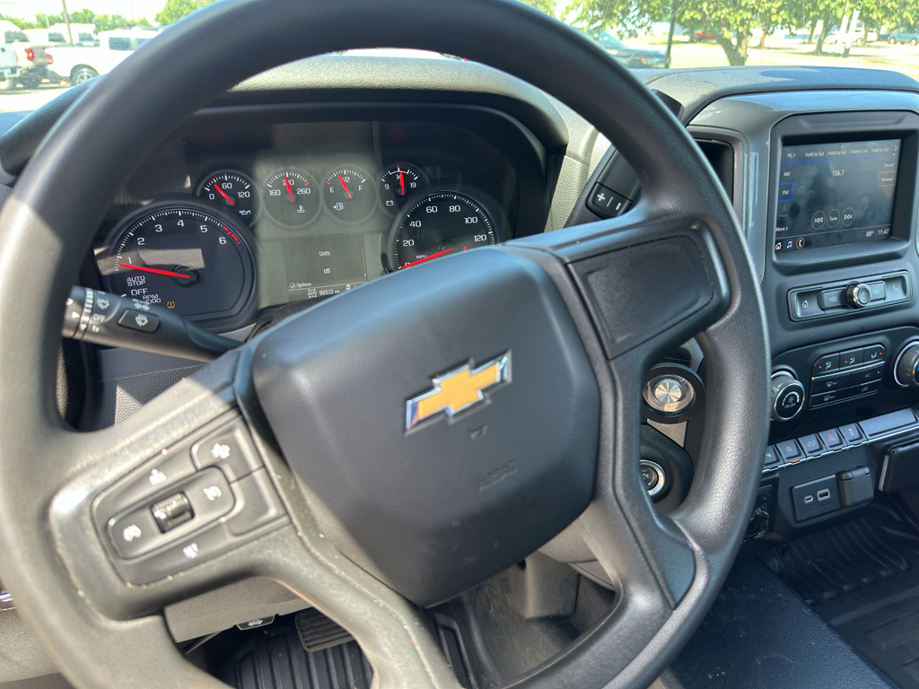 Used 2022 Chevrolet Silverado 1500 Truck