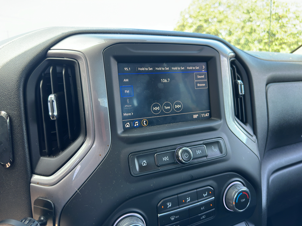 Used 2022 Chevrolet Silverado 1500 Truck