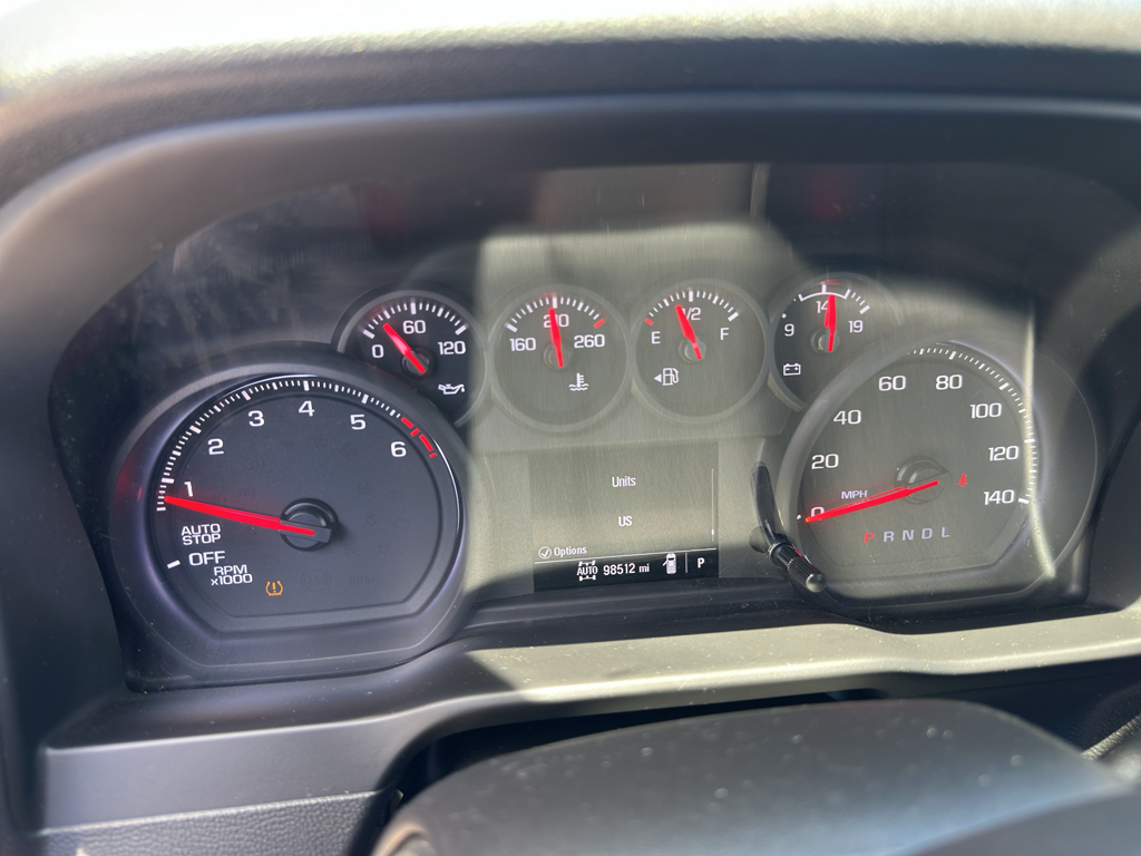 Used 2022 Chevrolet Silverado 1500 Truck