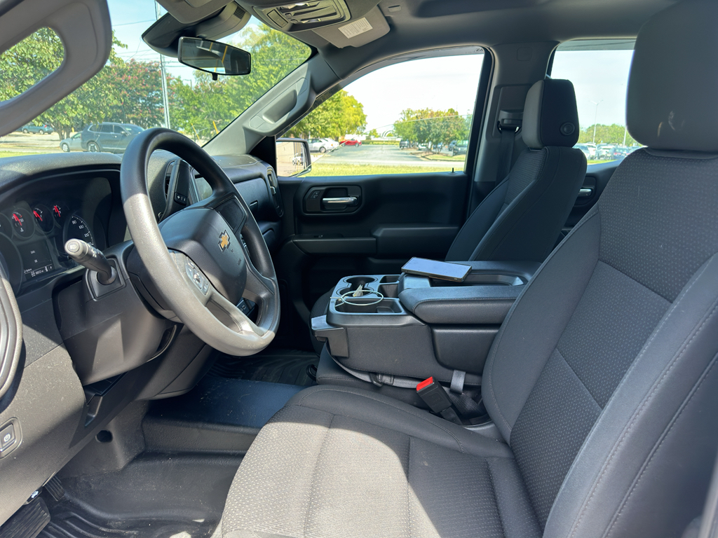 Used 2022 Chevrolet Silverado 1500 Truck