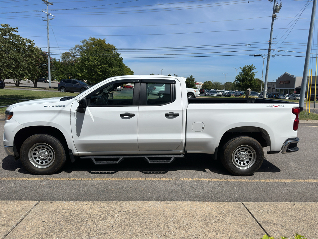 Used 2022 Chevrolet Silverado 1500 Truck