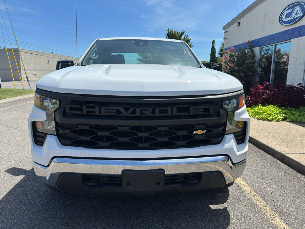 Used 2022 Chevrolet Silverado 1500 Truck