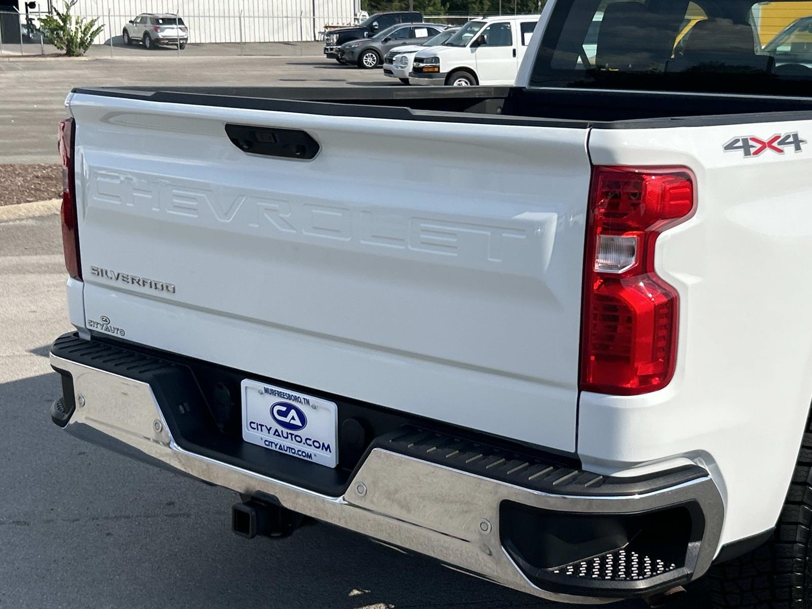 Used 2022 Chevrolet Silverado 1500 Truck