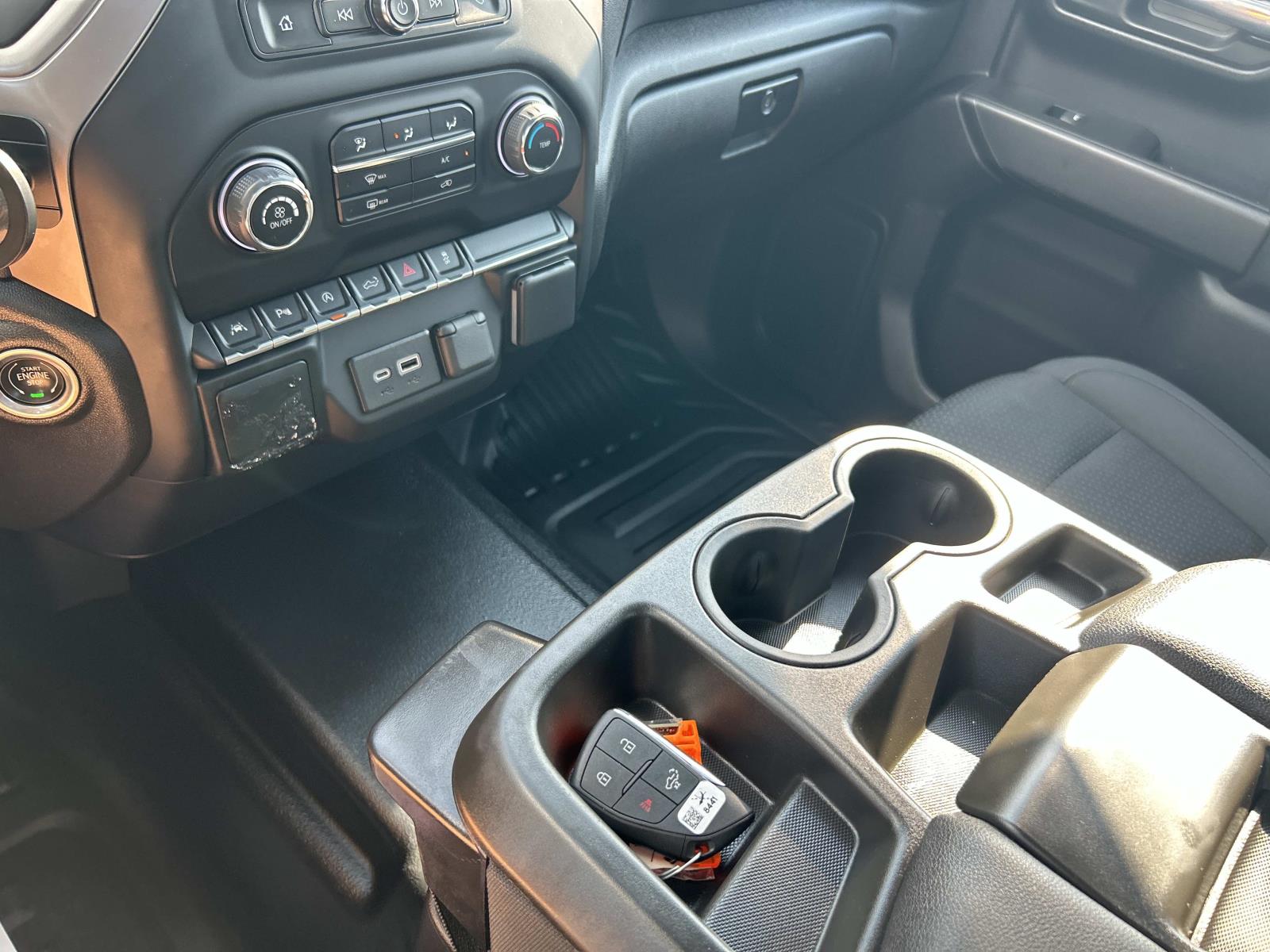 Used 2022 Chevrolet Silverado 1500 Truck