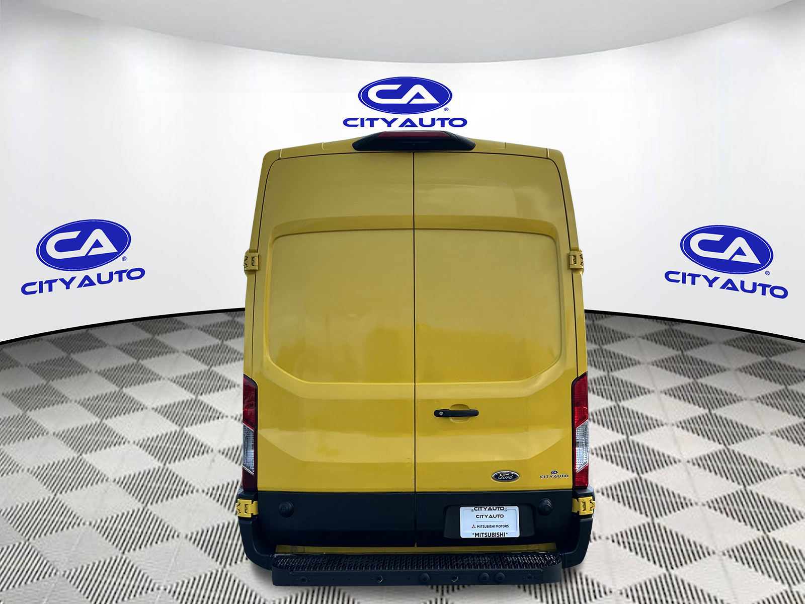 Used 2021 Ford Transit Van T-250 EL High Roof Slide Van