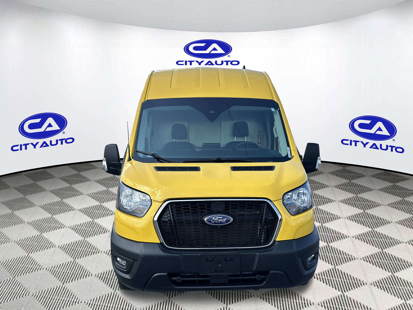 Used 2021 Ford Transit Van T-250 EL High Roof Slide Van