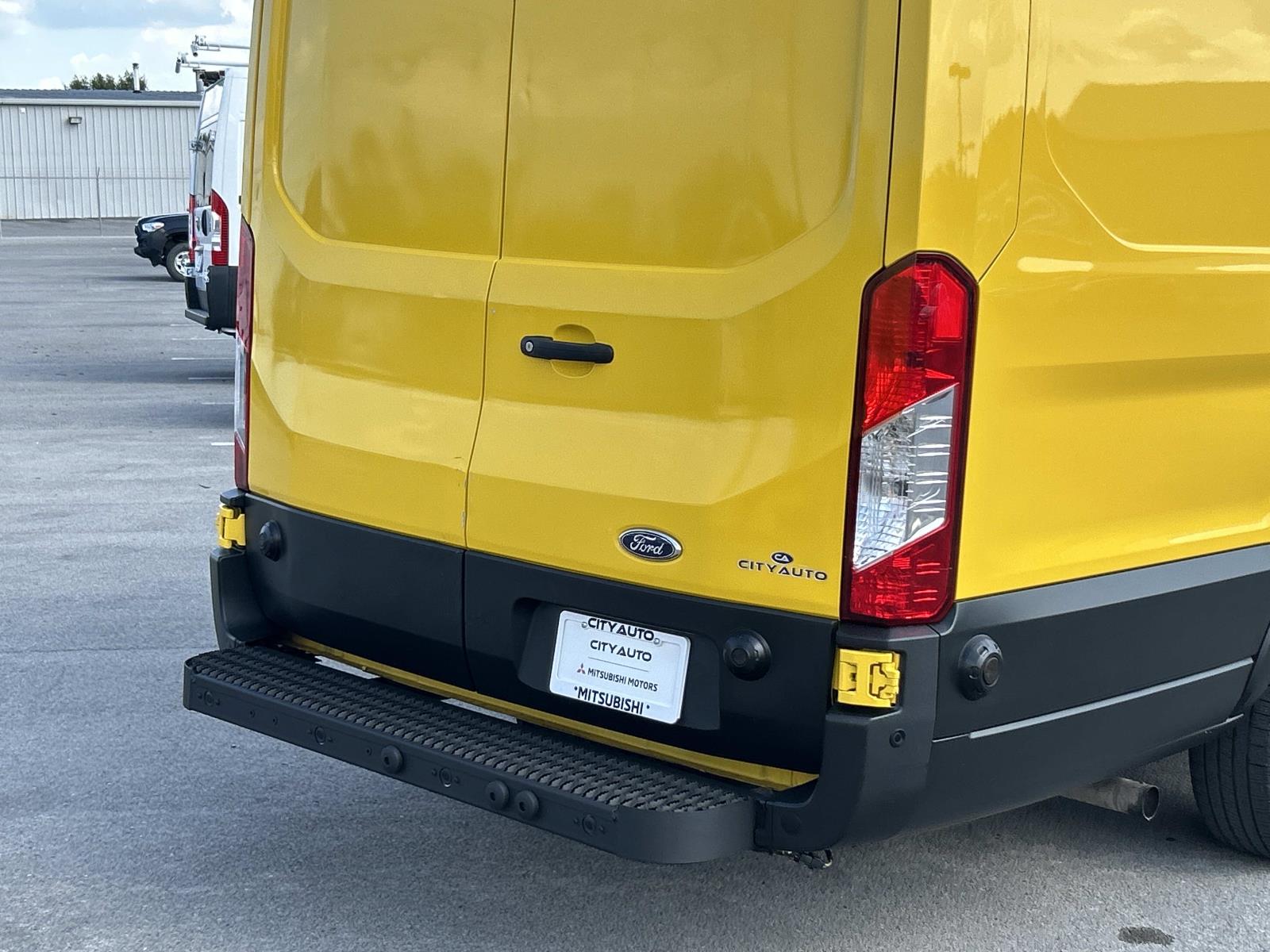 Used 2021 Ford Transit Van T-250 EL High Roof Slide Van