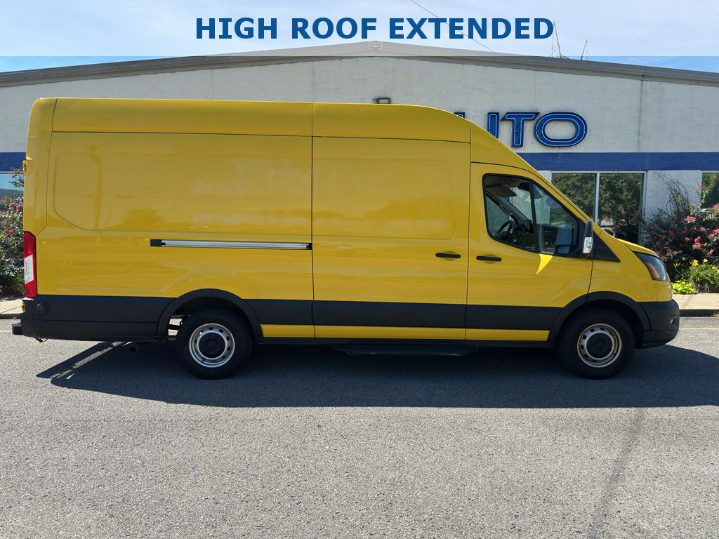 Used 2021 Ford Transit Van T-250 EL High Roof Slide Van