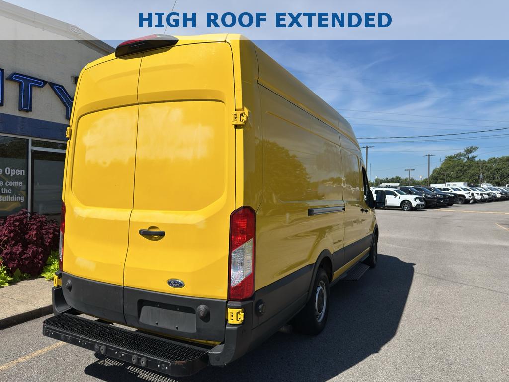 Used 2021 Ford Transit Van T-250 EL High Roof Slide Van