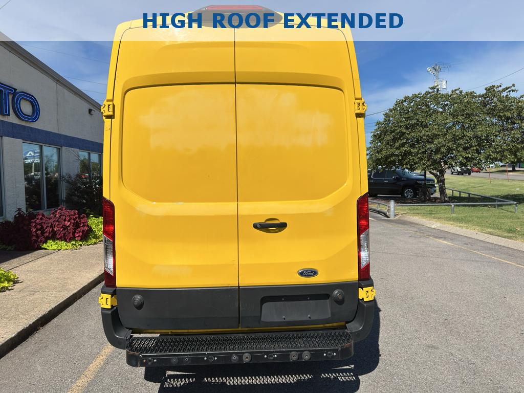 Used 2021 Ford Transit Van T-250 EL High Roof Slide Van