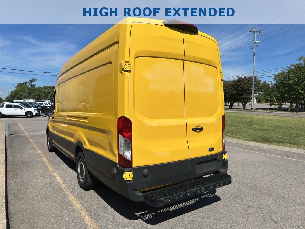 Used 2021 Ford Transit Van T-250 EL High Roof Slide Van
