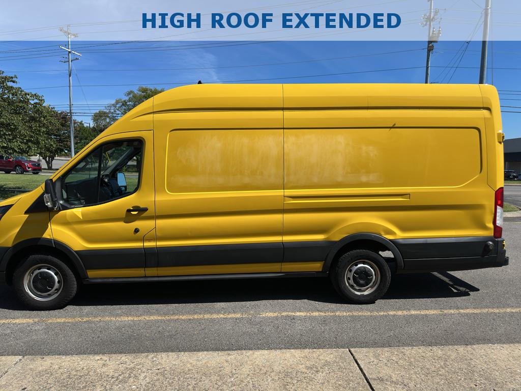 Used 2021 Ford Transit Van T-250 EL High Roof Slide Van