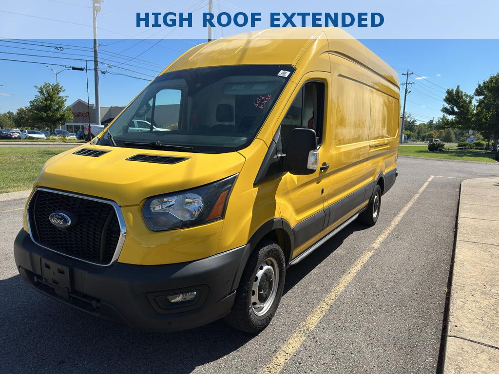 Used 2021 Ford Transit Van T-250 EL High Roof Slide Van
