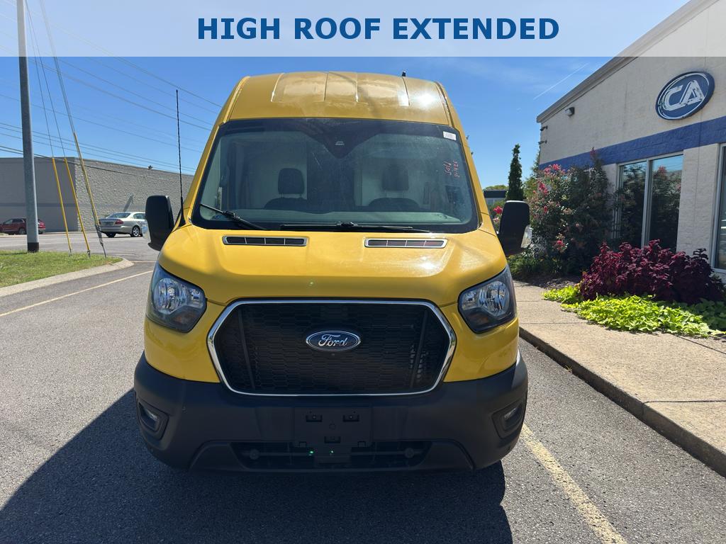 Used 2021 Ford Transit Van T-250 EL High Roof Slide Van