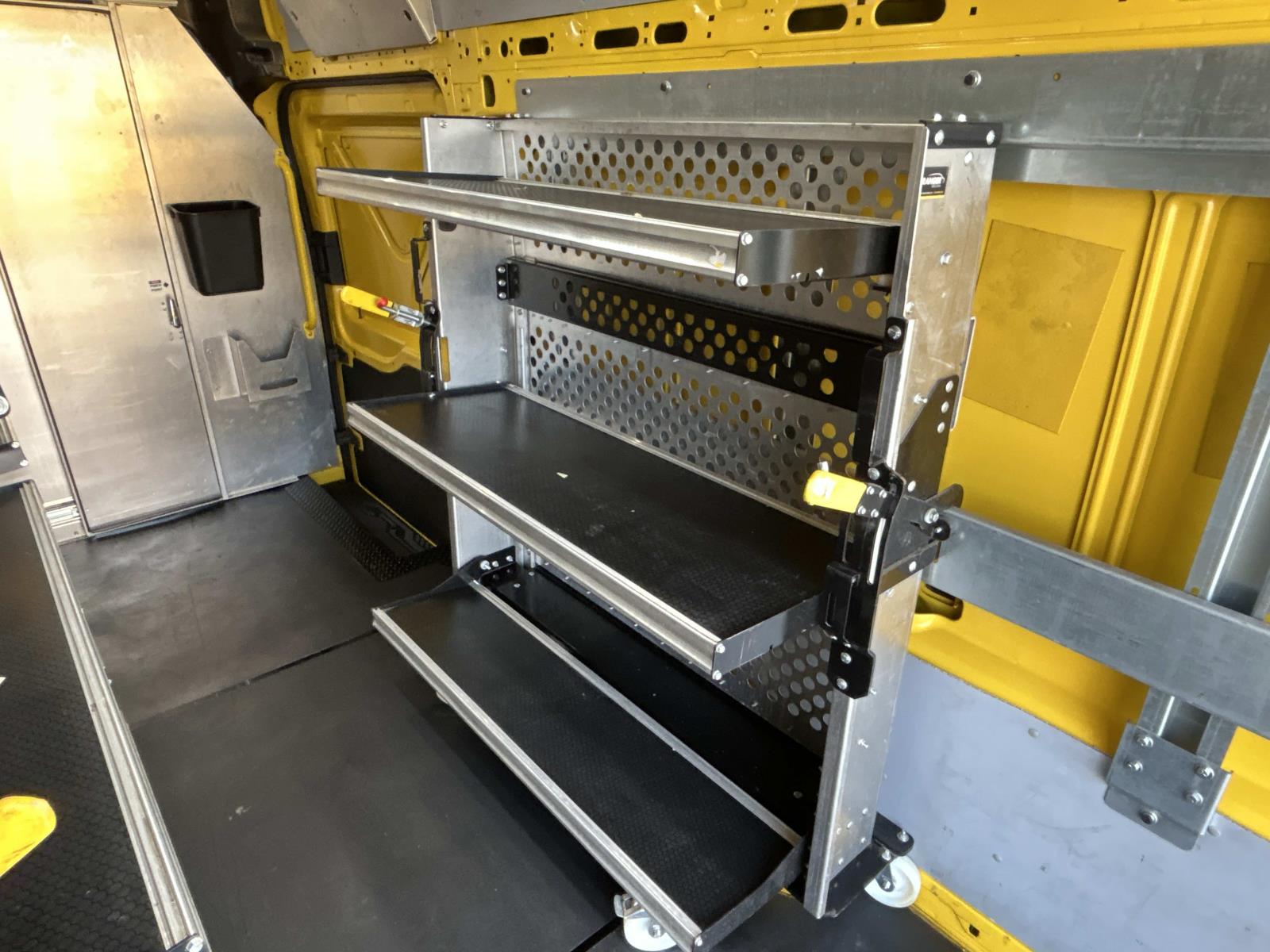 Used 2021 Ford Transit Van T-250 EL High Roof Slide Van