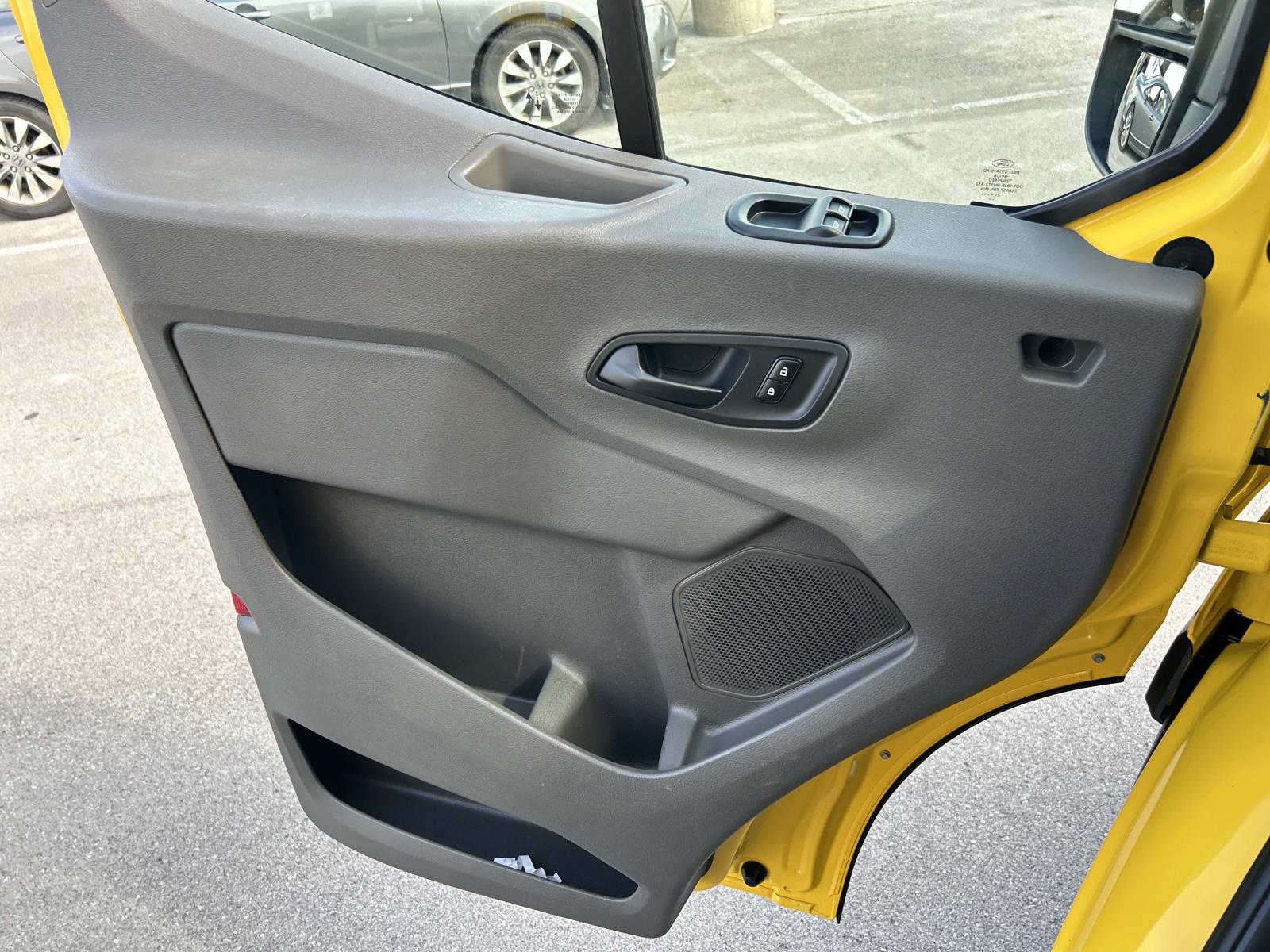 Used 2021 Ford Transit Van T-250 EL High Roof Slide Van