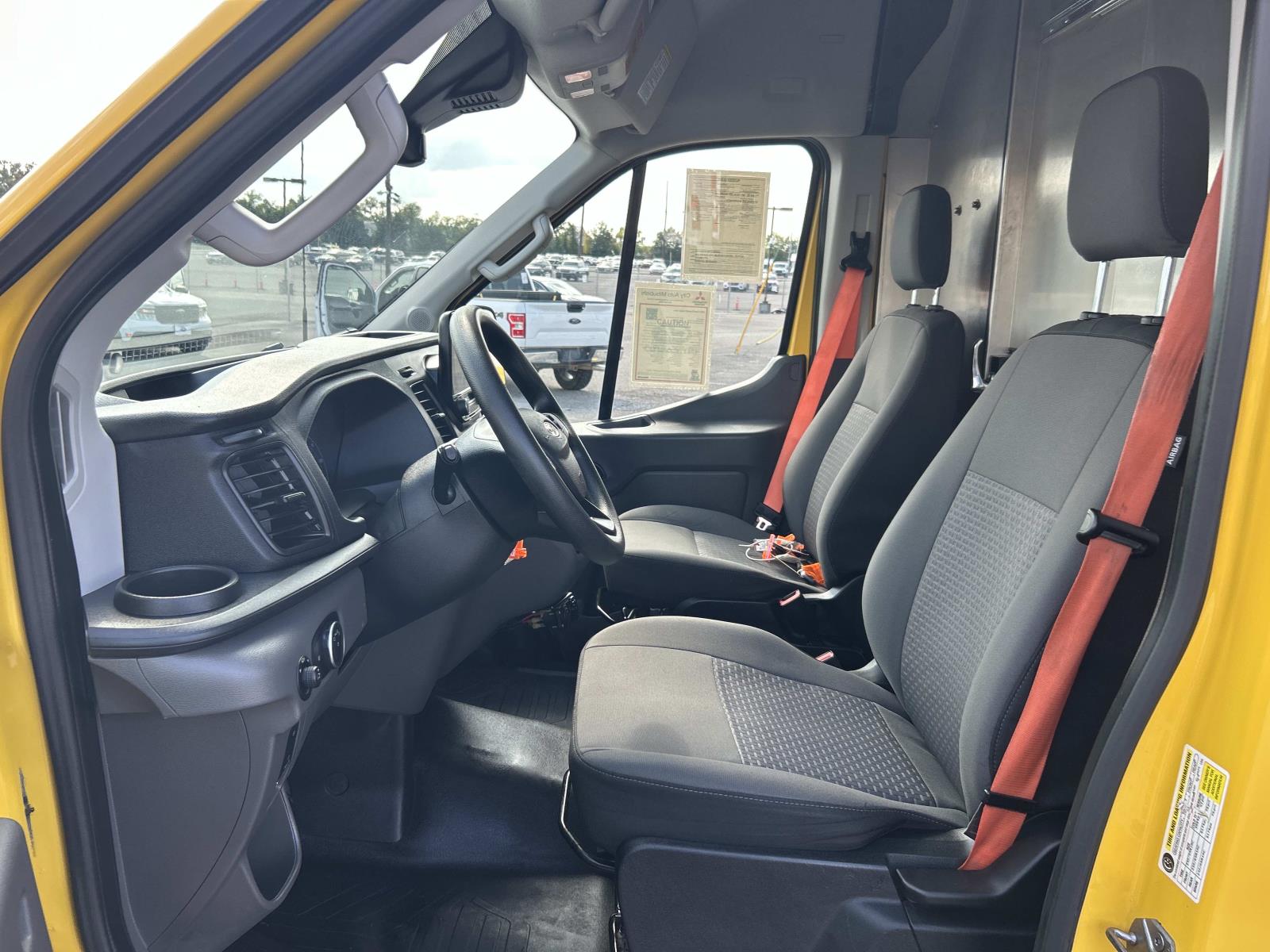 Used 2021 Ford Transit Van T-250 EL High Roof Slide Van