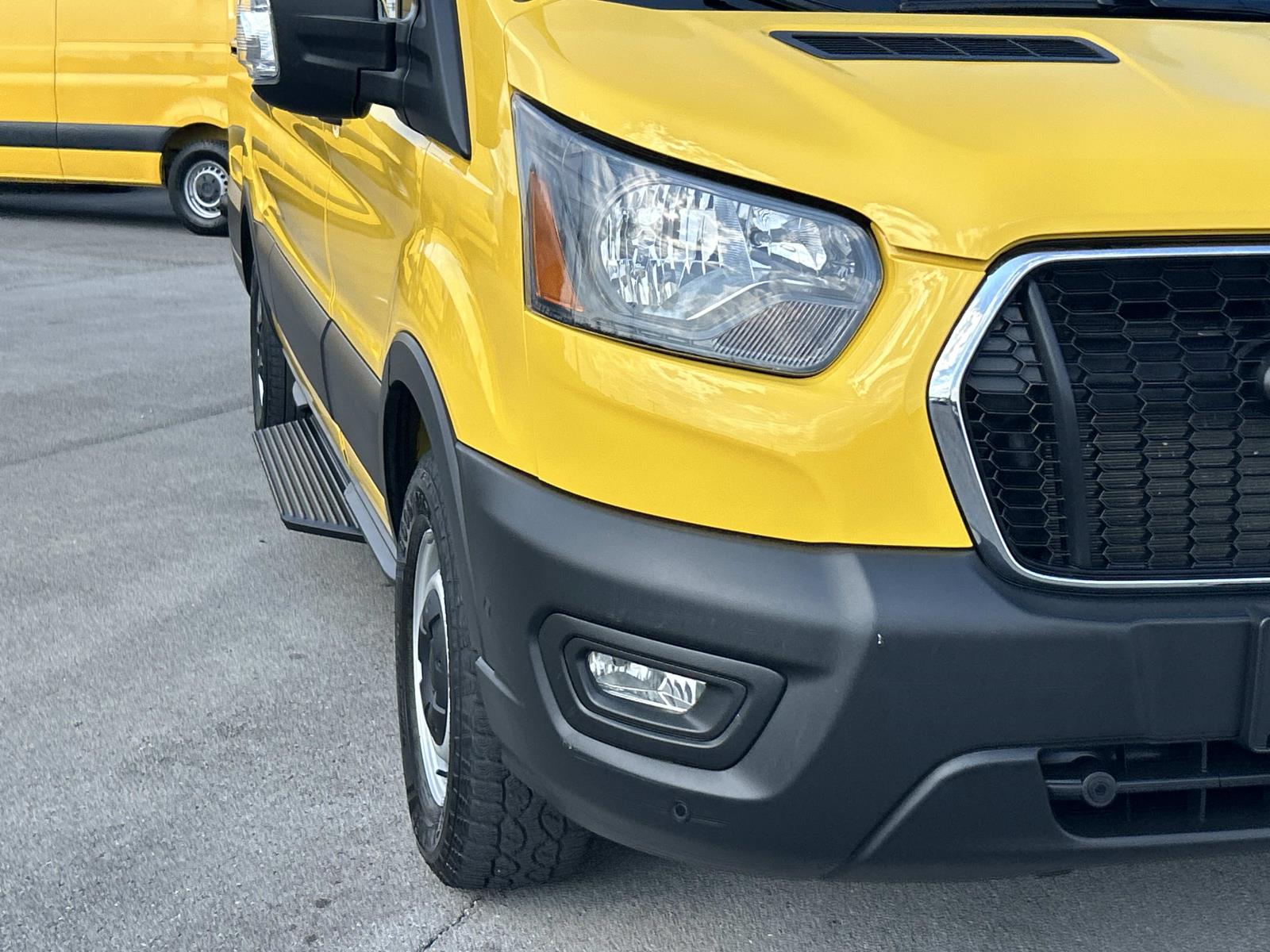 Used 2021 Ford Transit Van T-250 EL High Roof Slide Van