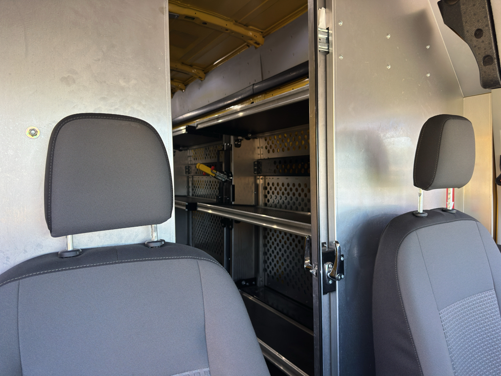 Used 2021 Ford Transit Van T-250 EL High Roof Slide Van
