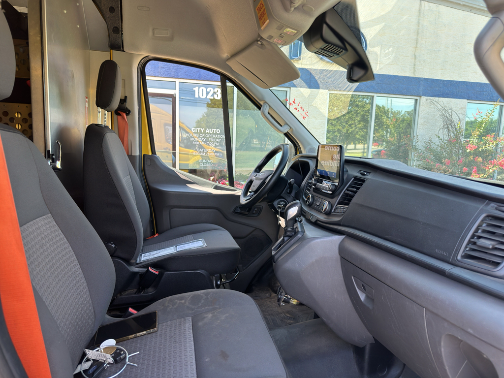 Used 2021 Ford Transit Van T-250 EL High Roof Slide Van