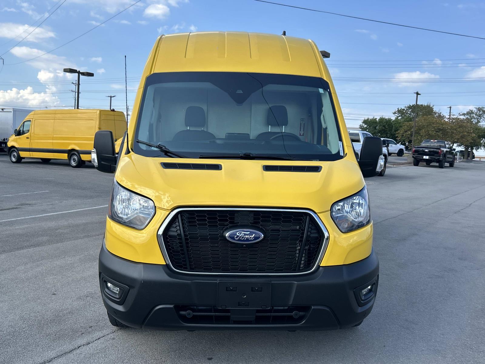 Used 2021 Ford Transit Van T-250 EL High Roof Slide Van