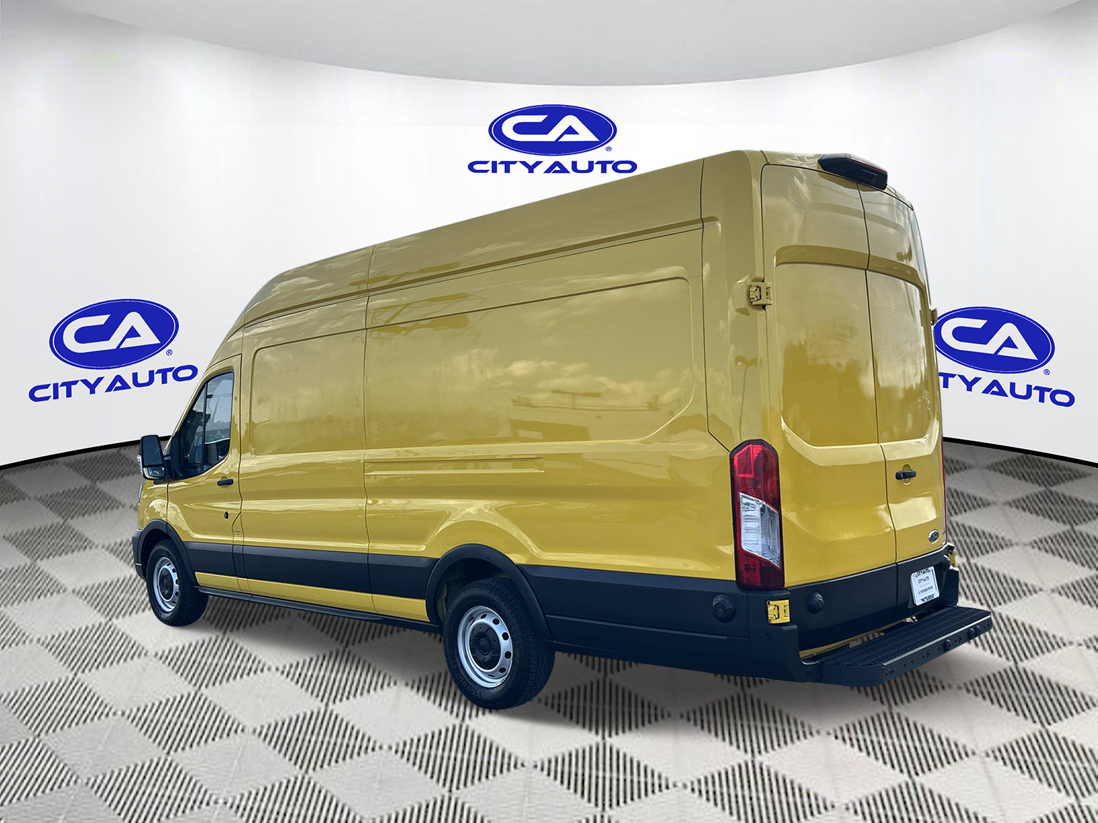 Used 2021 Ford Transit Van T-250 EL High Roof Slide Van