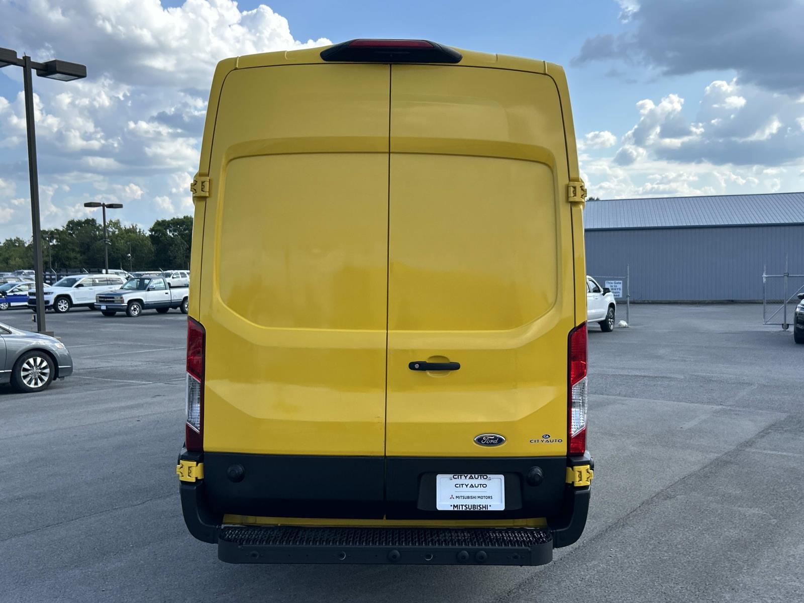 Used 2021 Ford Transit Van T-250 EL High Roof Slide Van