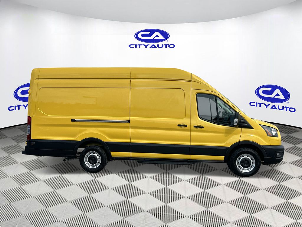 Used 2021 Ford Transit Van T-250 EL High Roof Slide Van