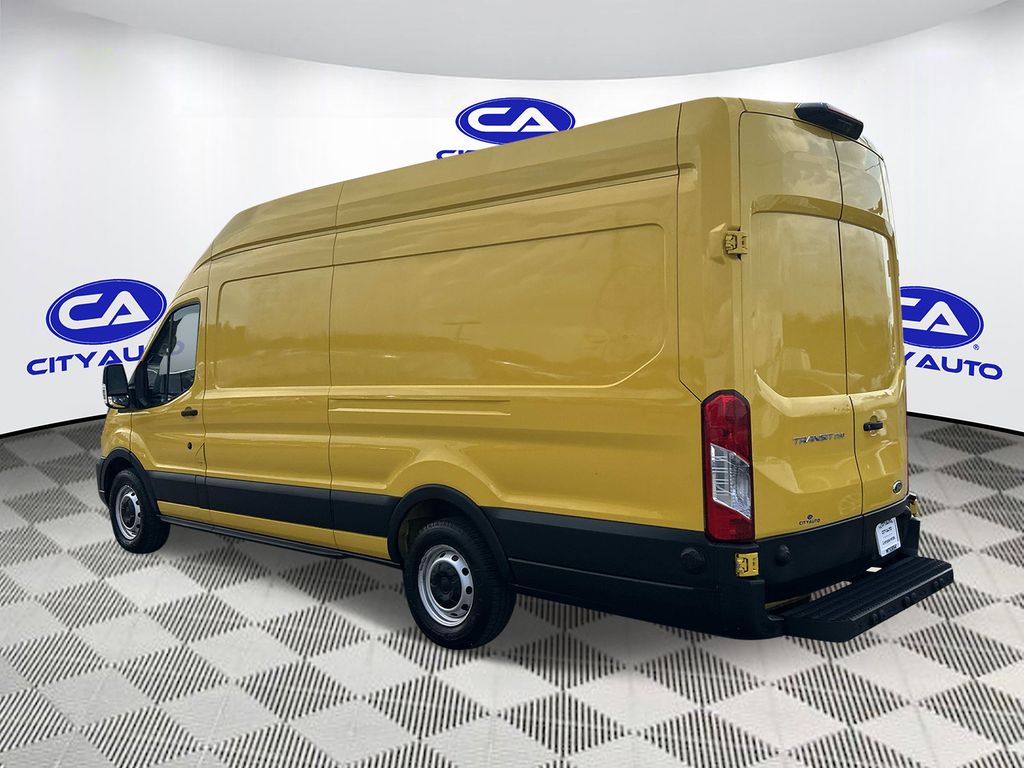 Used 2021 Ford Transit Van T-250 EL High Roof Slide Van
