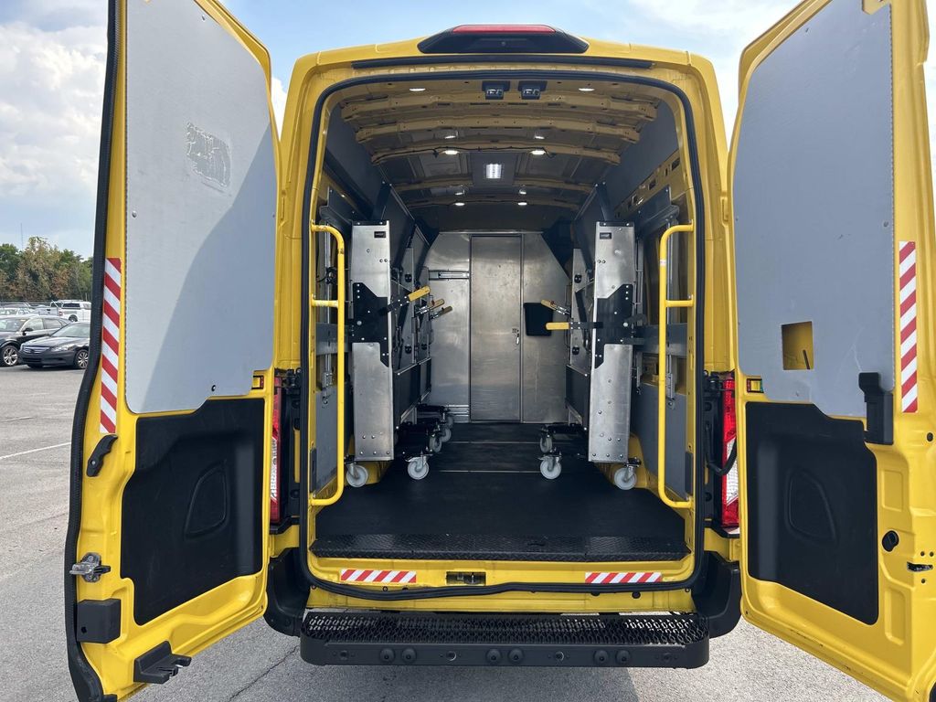 Used 2021 Ford Transit Van T-250 EL High Roof Slide Van