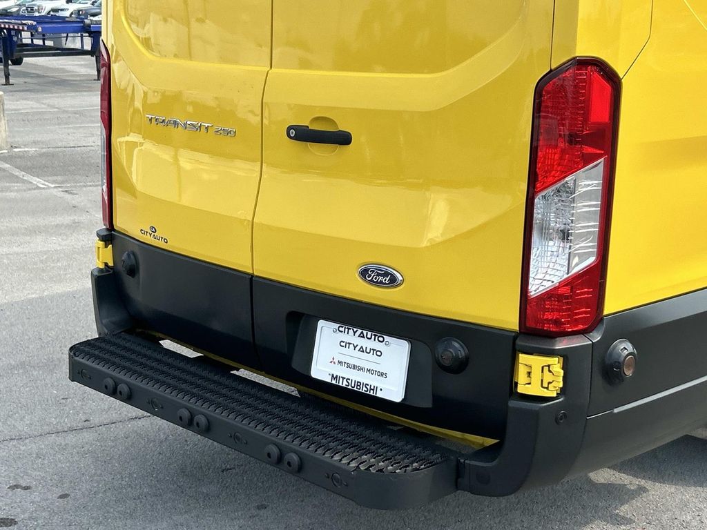 Used 2021 Ford Transit Van T-250 EL High Roof Slide Van