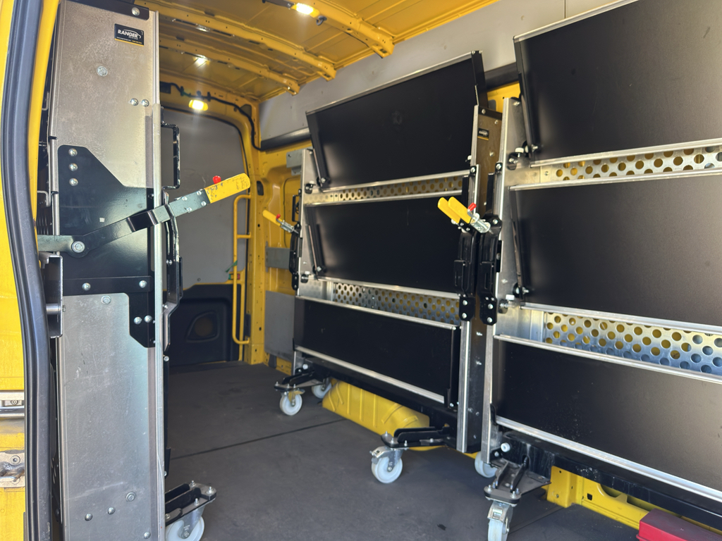 Used 2021 Ford Transit Van T-250 EL High Roof Slide Van