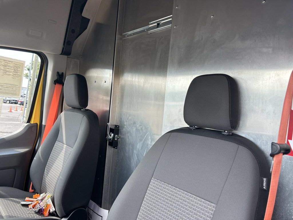 Used 2021 Ford Transit Van T-250 EL High Roof Slide Van