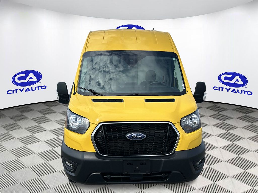 Used 2021 Ford Transit Van T-250 EL High Roof Slide Van