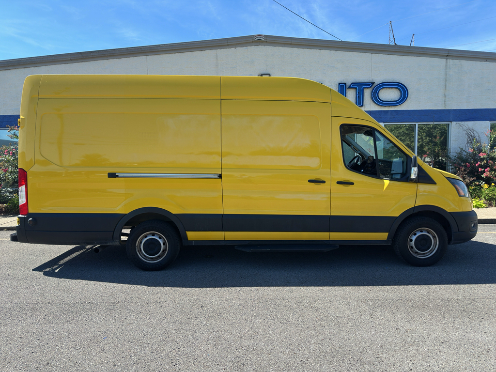 Used 2021 Ford Transit Van T-250 EL High Roof Slide Van