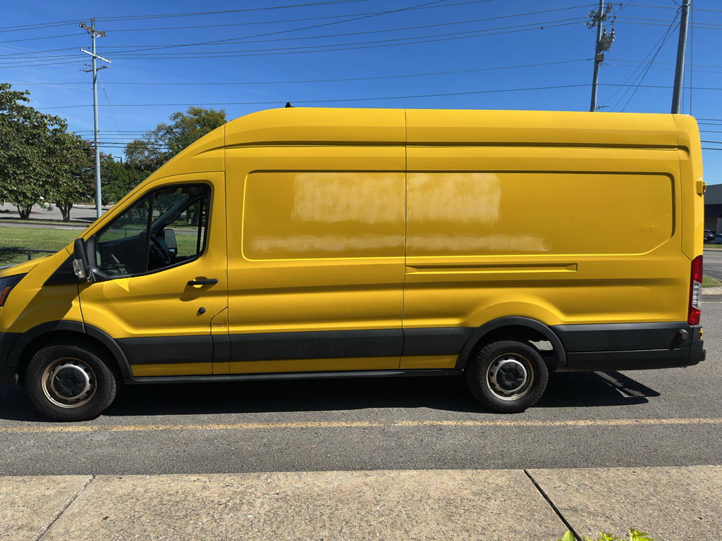 Used 2021 Ford Transit Van T-250 EL High Roof Slide Van