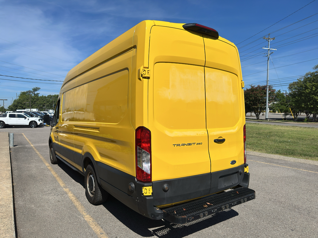 Used 2021 Ford Transit Van T-250 EL High Roof Slide Van