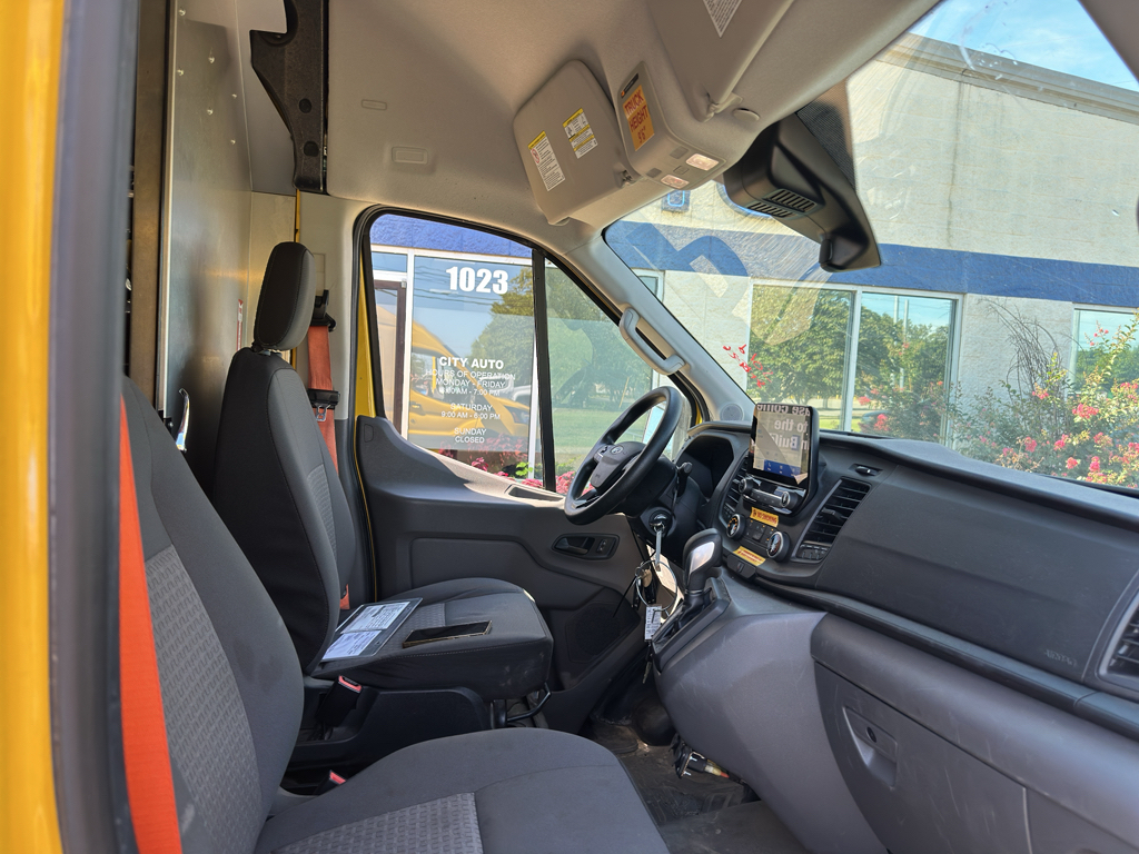 Used 2021 Ford Transit Van T-250 EL High Roof Slide Van
