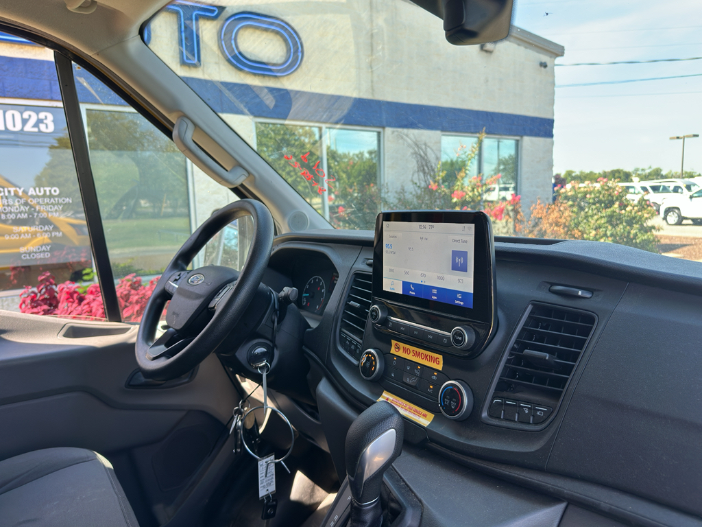Used 2021 Ford Transit Van T-250 EL High Roof Slide Van