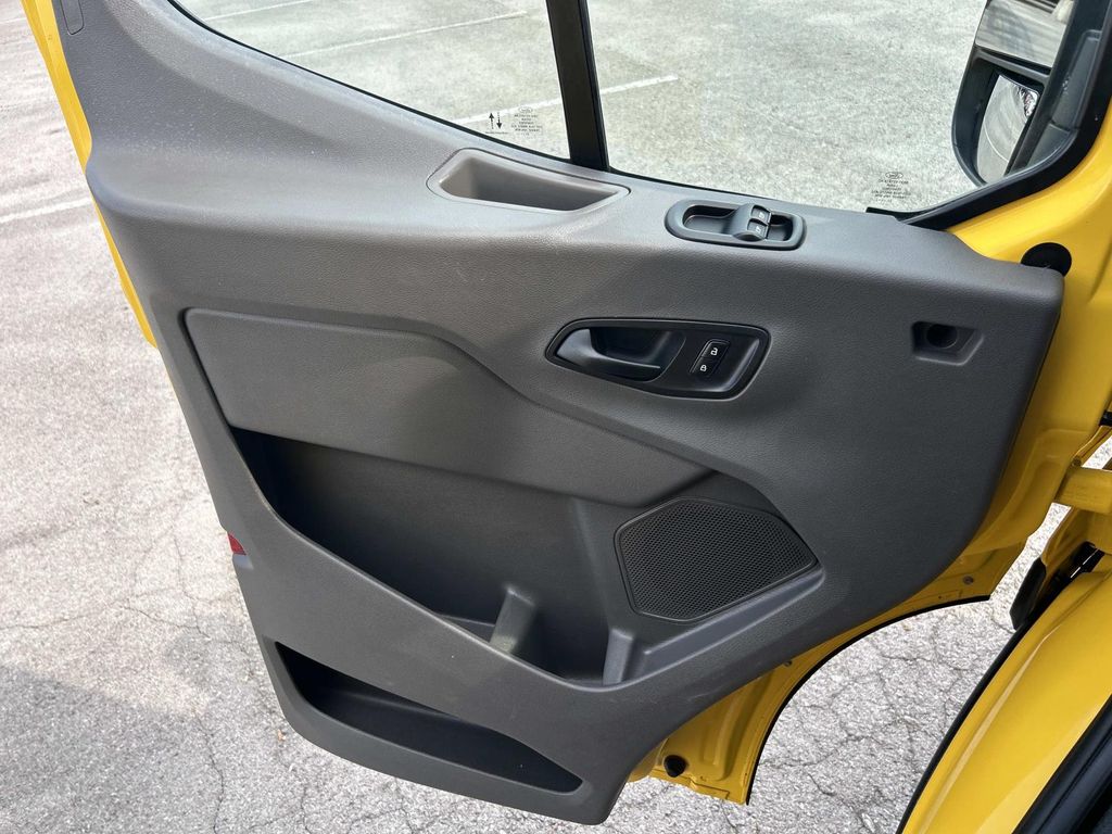 Used 2021 Ford Transit Van T-250 EL High Roof Slide Van