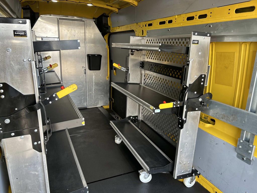 Used 2021 Ford Transit Van T-250 EL High Roof Slide Van