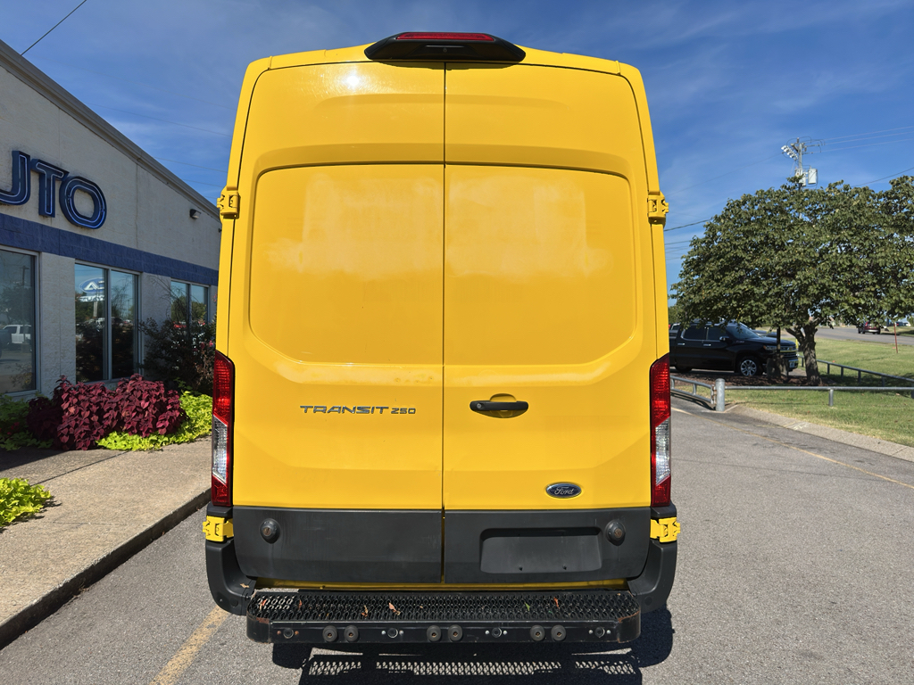 Used 2021 Ford Transit Van T-250 EL High Roof Slide Van